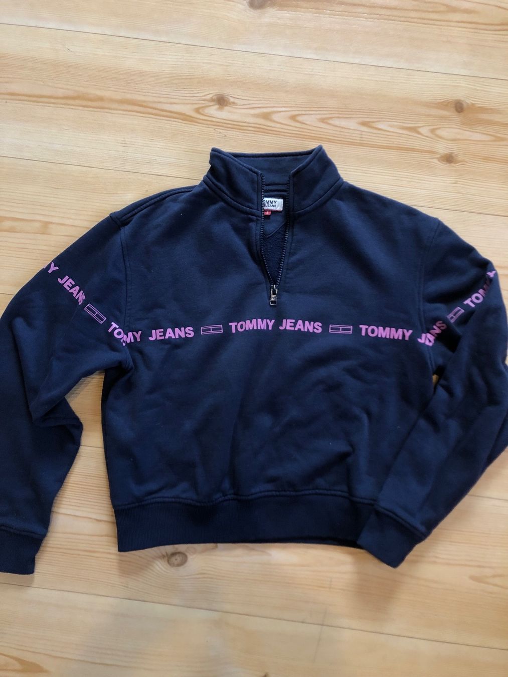 Tommy Hilfiger Maglioni & Felpe: Pull Tommy Hilfiger – Usato da Bulle venduto da sop_ct6x 1