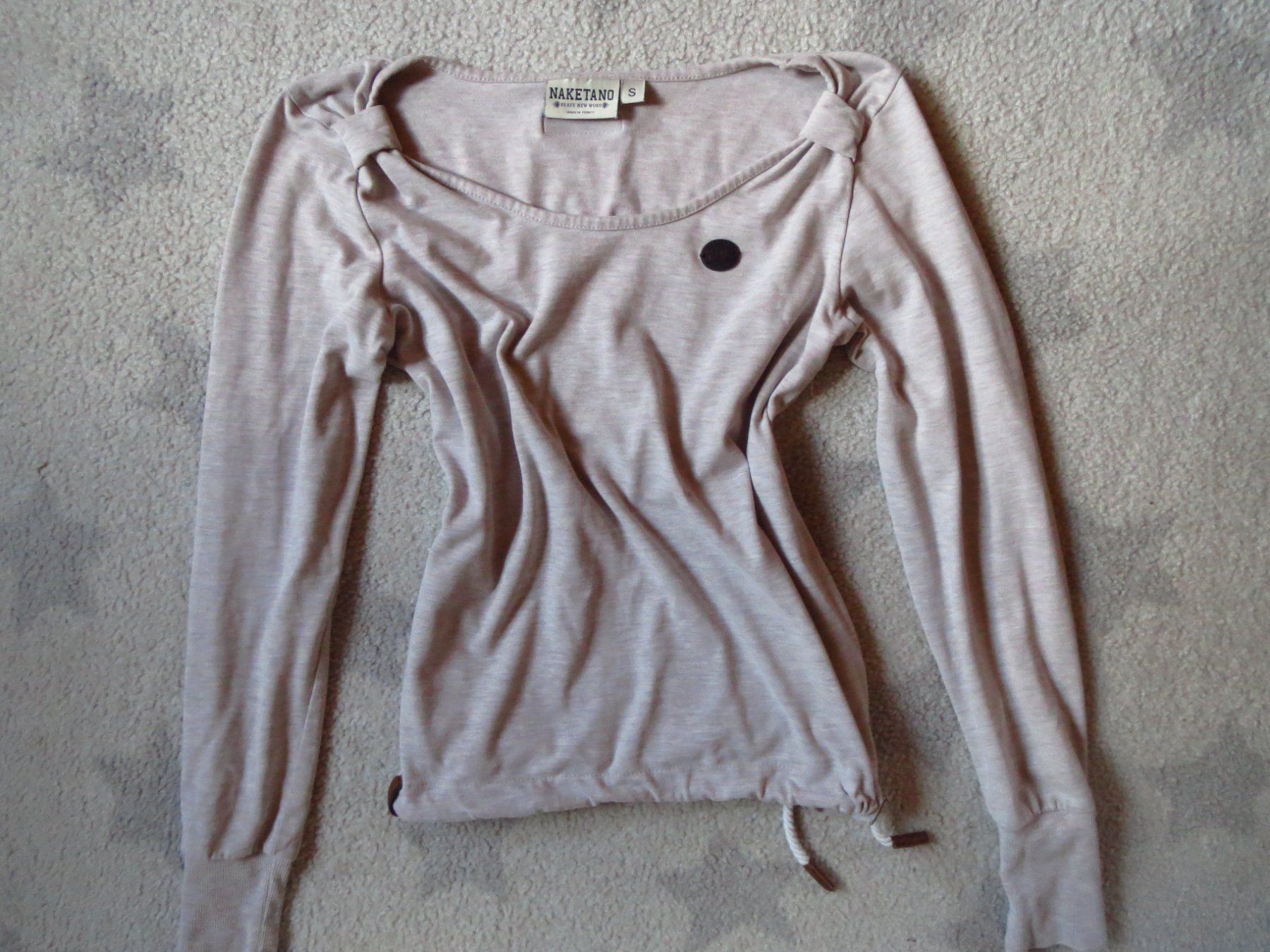 Maglioni & Felpe: NAKETANO RARITÄT spezieller Pullover Gr S – Usato da Kiental venduto da Anna8702 9