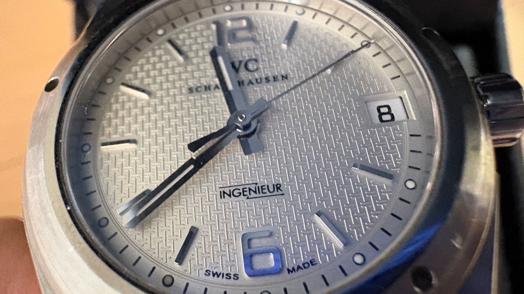IWC Montres: IWC Ingenieur IW451501 automatic watch – D'occasion à Adliswil par fashionholic 5