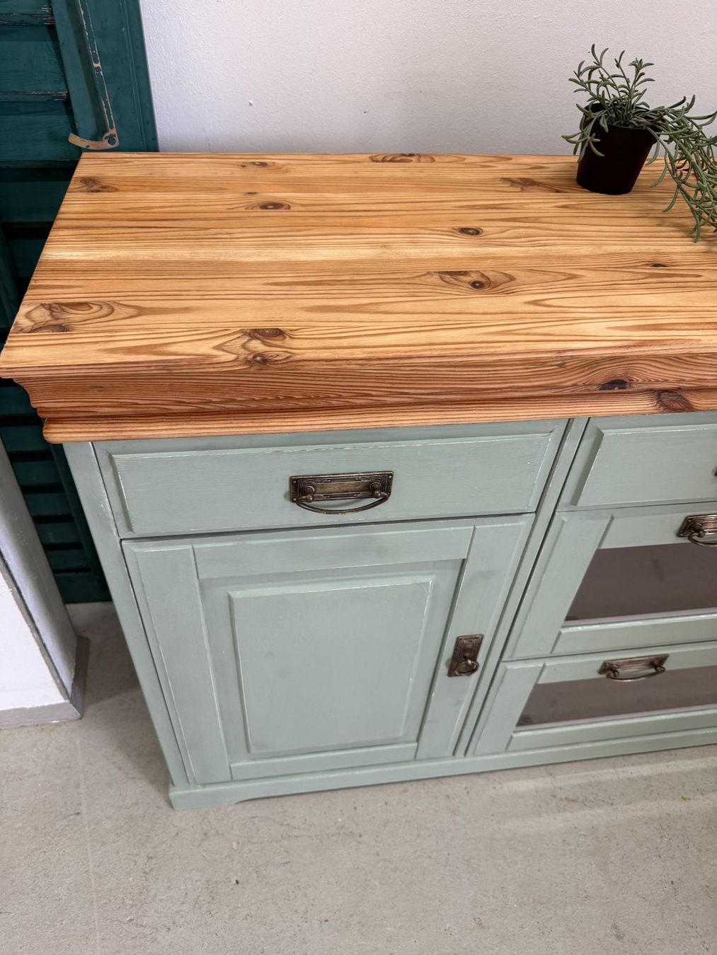 Kommoden: Sideboard Apotheke Tanne Buffet restauriert börnie's – Gebraucht aus Gränichen von boernies01 2