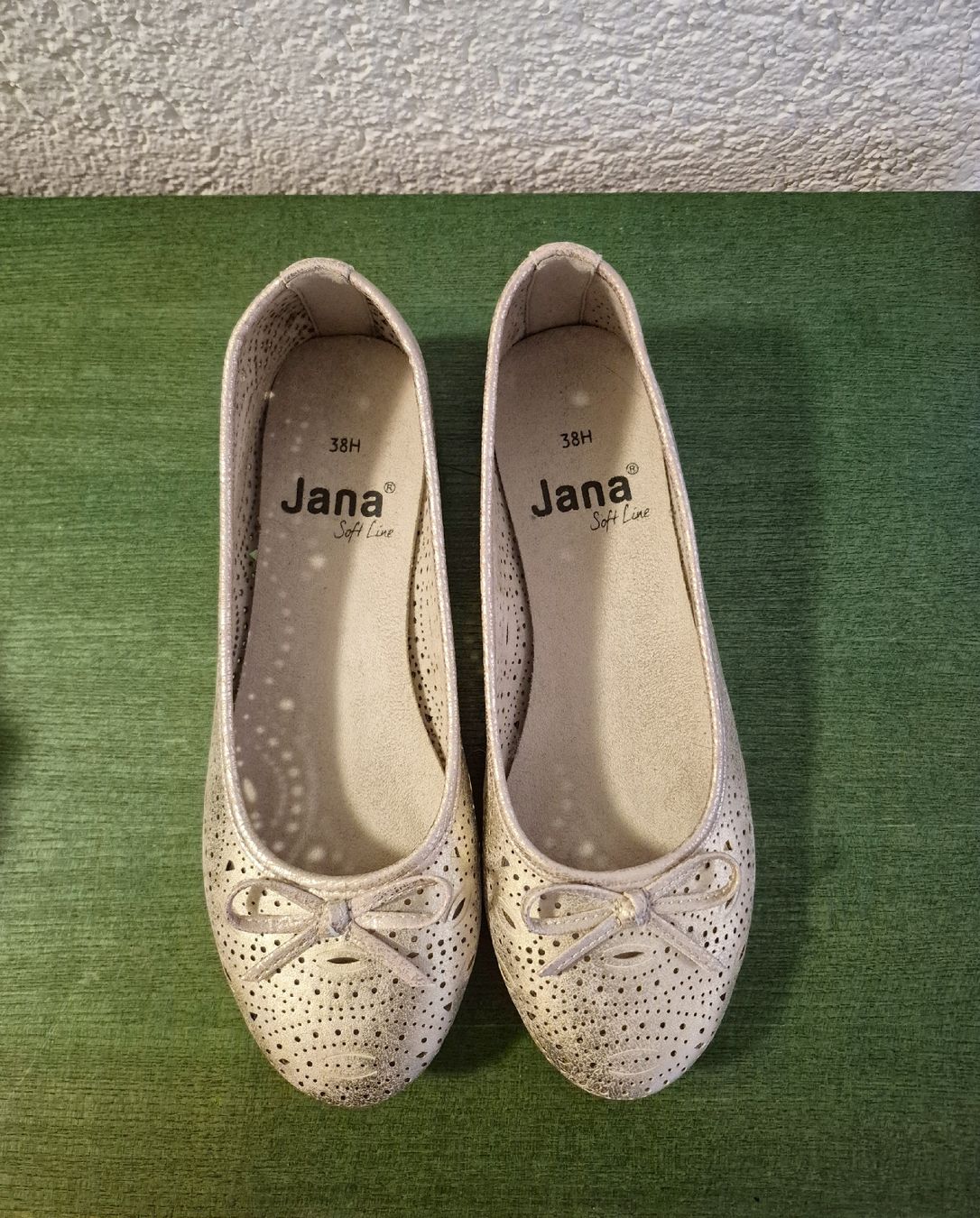 Jana Scarpe da donna: Jana Ballerinas  – Usato da Wabern venduto da Passionata6