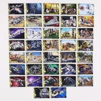 25 Jahre LEGO STAR WARS Trading Cards 208-244 = 37 Karten