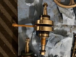 Kurbelwelle Puch Maxi E50 Motor