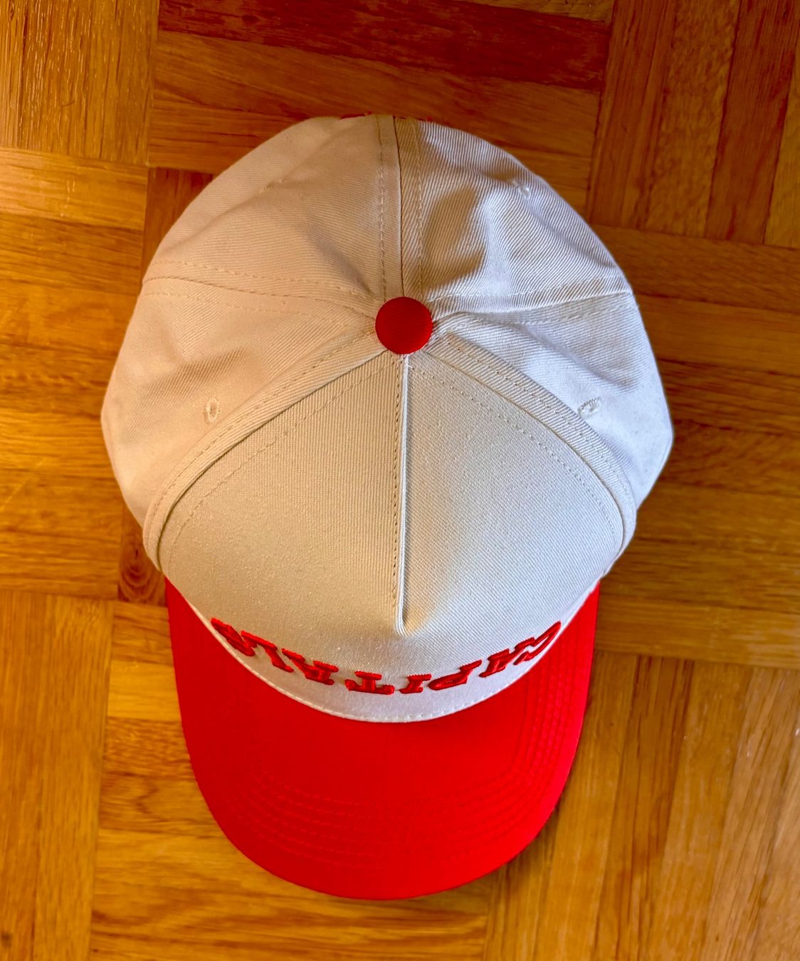Copricapi, berretti & cappellini: Washington Capitals Cap – Nuovo e nell'imballaggio originale da Bonstetten venduto da qay_gmw7 2