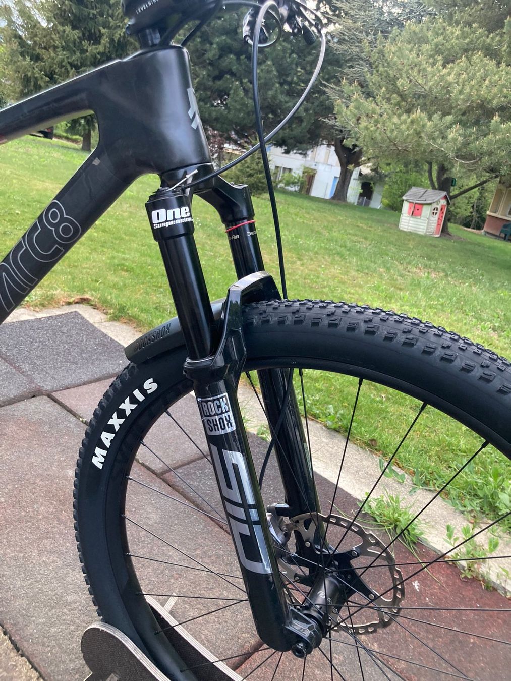 Biciclette: VTT ARC8  Evolve FS - Taille L – Usato da La Chaux-de-Fonds venduto da jer_yck7 3