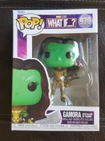 Funko Pop! Gamora mit Klinge von Thanos #970 Neu OVP