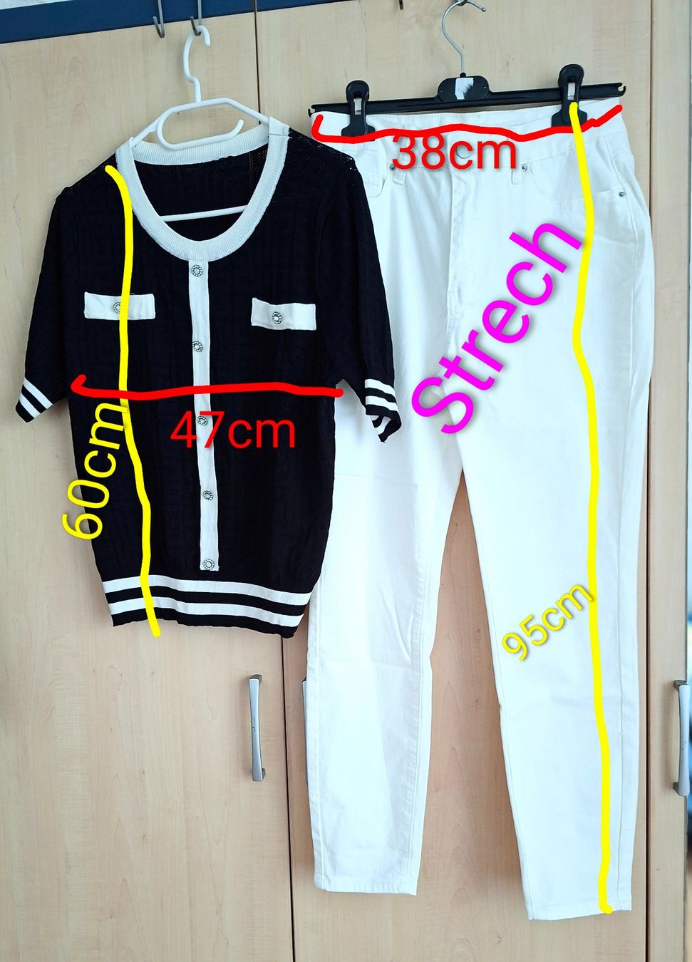 Lotti di vestiti: Kleiderpaket  2Teilig L Neu – Nuovo (secondo la descrizione) da Reinach AG venduto da nicki024 2