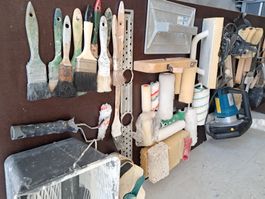 Outils pour maçonnerie