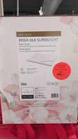 Billerbeck Seide Duvet 160 x 210 cm Neuwertig