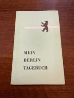 Mein Berlin-Tagebuch Reisebegleiter gebraucht