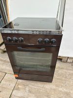 Backofen mit Glaskeramik ELECTROLUX