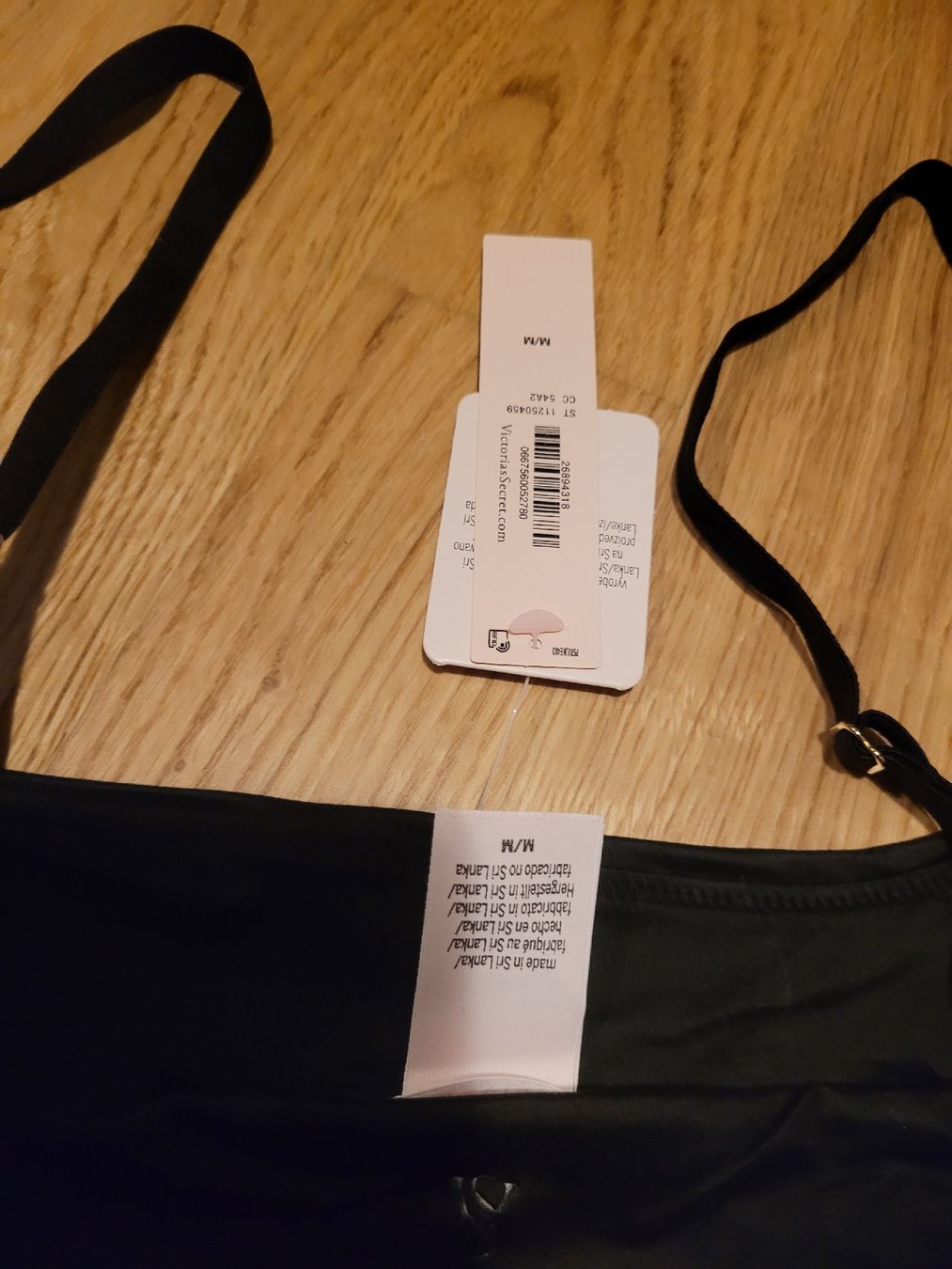 Victoria's Secret Altra biancheria intima: Victoria's Secret Bralette – Nuovo e nell'imballaggio originale da Zürich venduto da vic_w2tl 1