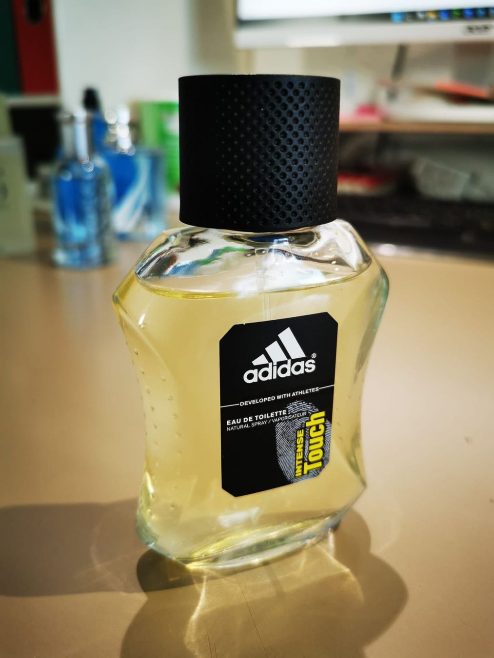 Profumi & Eau de Toilette: adidas Intense Touch Eau de Toilette 50 ml – Usato da Frauenfeld venduto da POML
