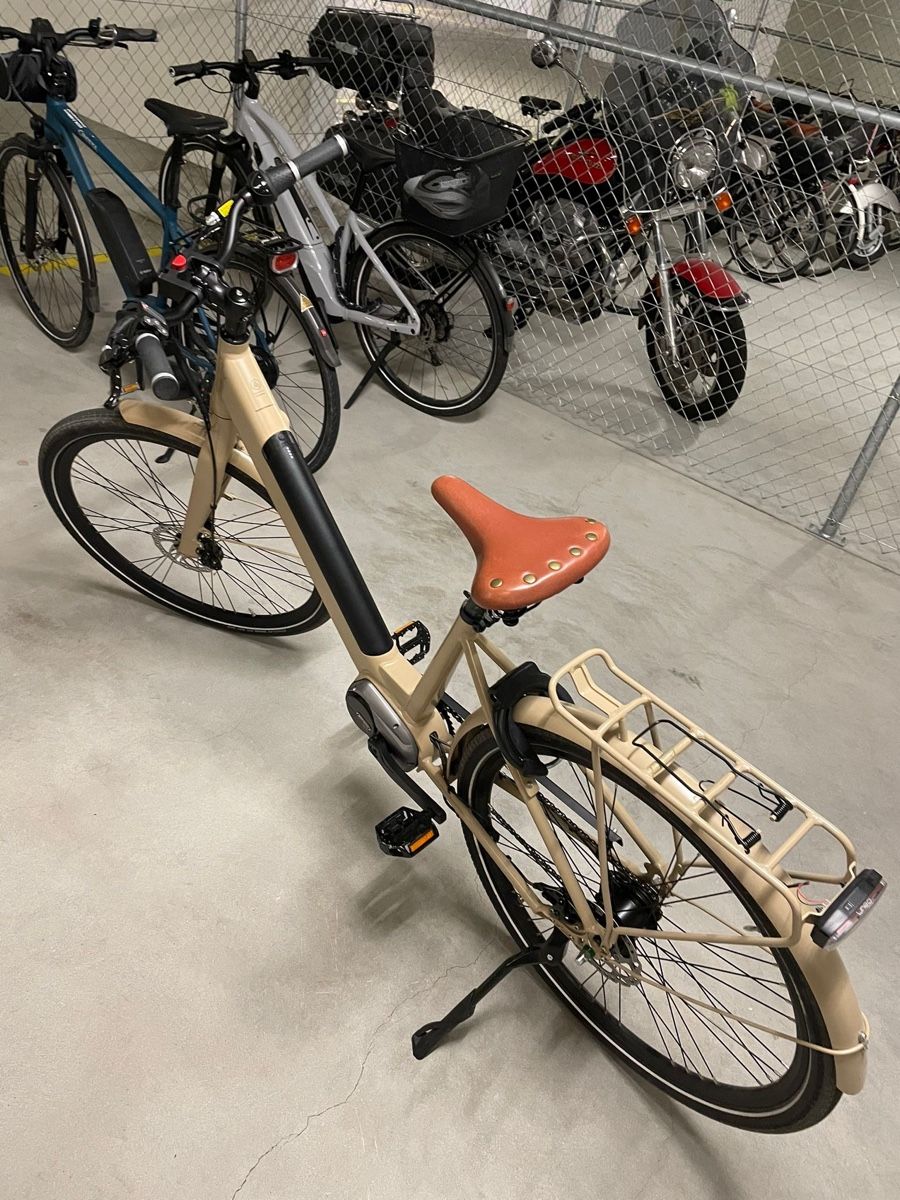 Velos: EBike Ego Movement – Gebraucht aus Nürensdorf von PedroSobreira 2