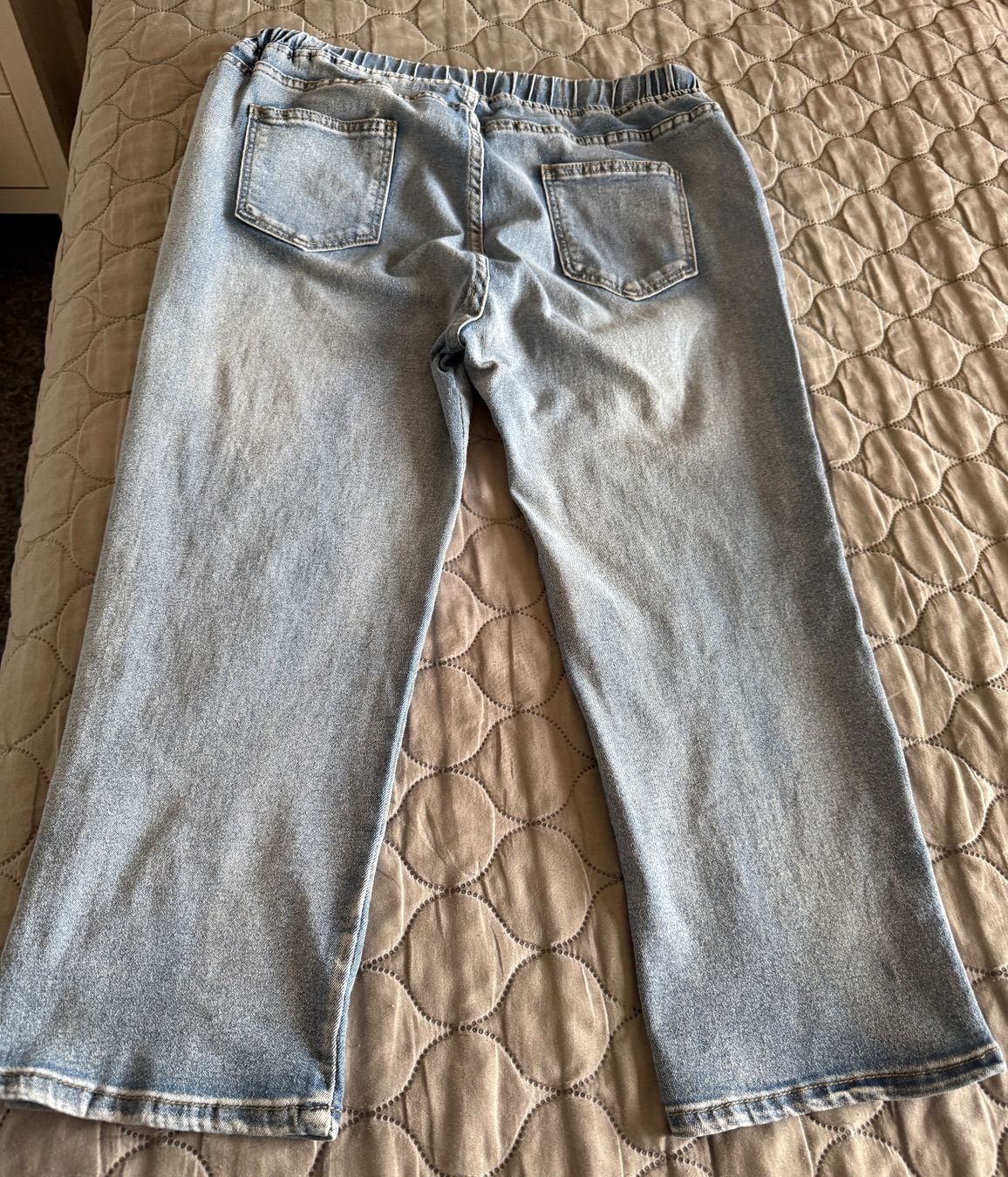 Jeans: 7/8 Jeans Gr XL – D'occasion à Altishofen par UrsulaP0102 1