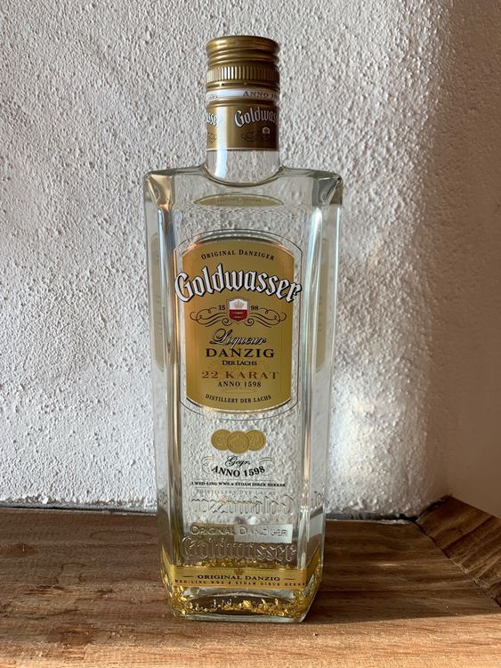 Original Danziger Goldwasser | Kaufen auf Ricardo