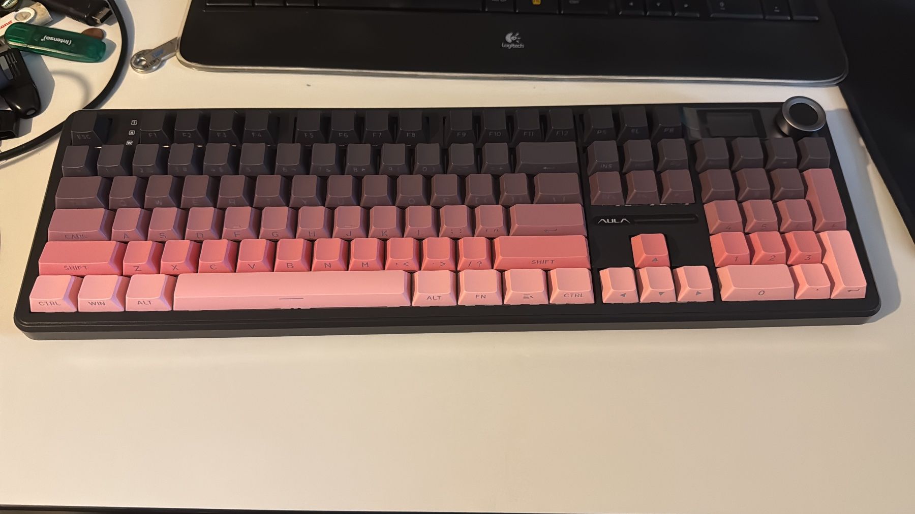 Tastiere: Tastatur DE/US – Nuovo (secondo la descrizione) da Rorbas venduto da Blastoff 2