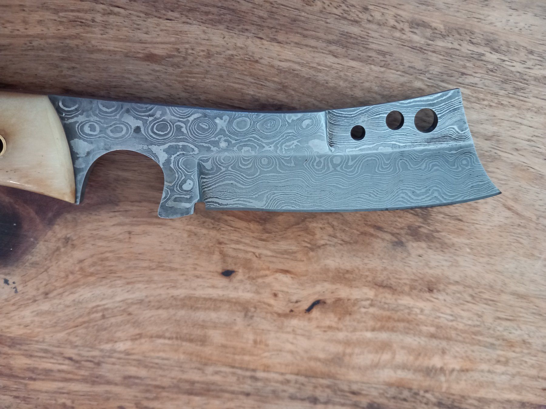Accessori: Damaskus Messer – Usato da Affoltern am Albis venduto da besteMia 2