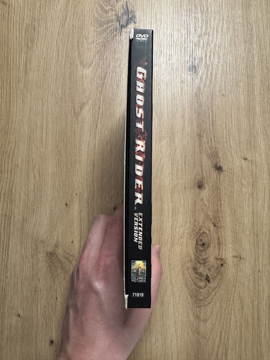 Tutti i DVDs: Ghost Rider - Extended Version DVD - Top Zustand! – Usato da Biberist venduto da etesummer 2