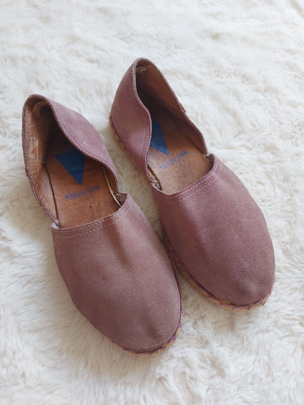 Chaussures femmes: Verbenas Espadrilles Leder – D'occasion à Brig par Mak_s2v9 1