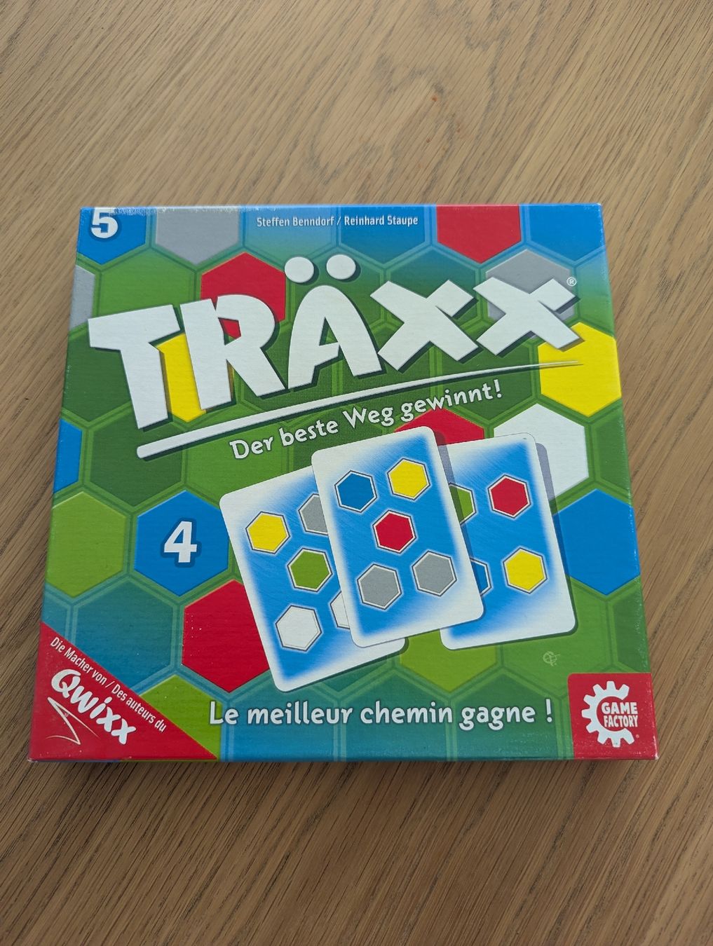 Giochi: Traxx – Usato da Ardon venduto da hel_2xvs 1