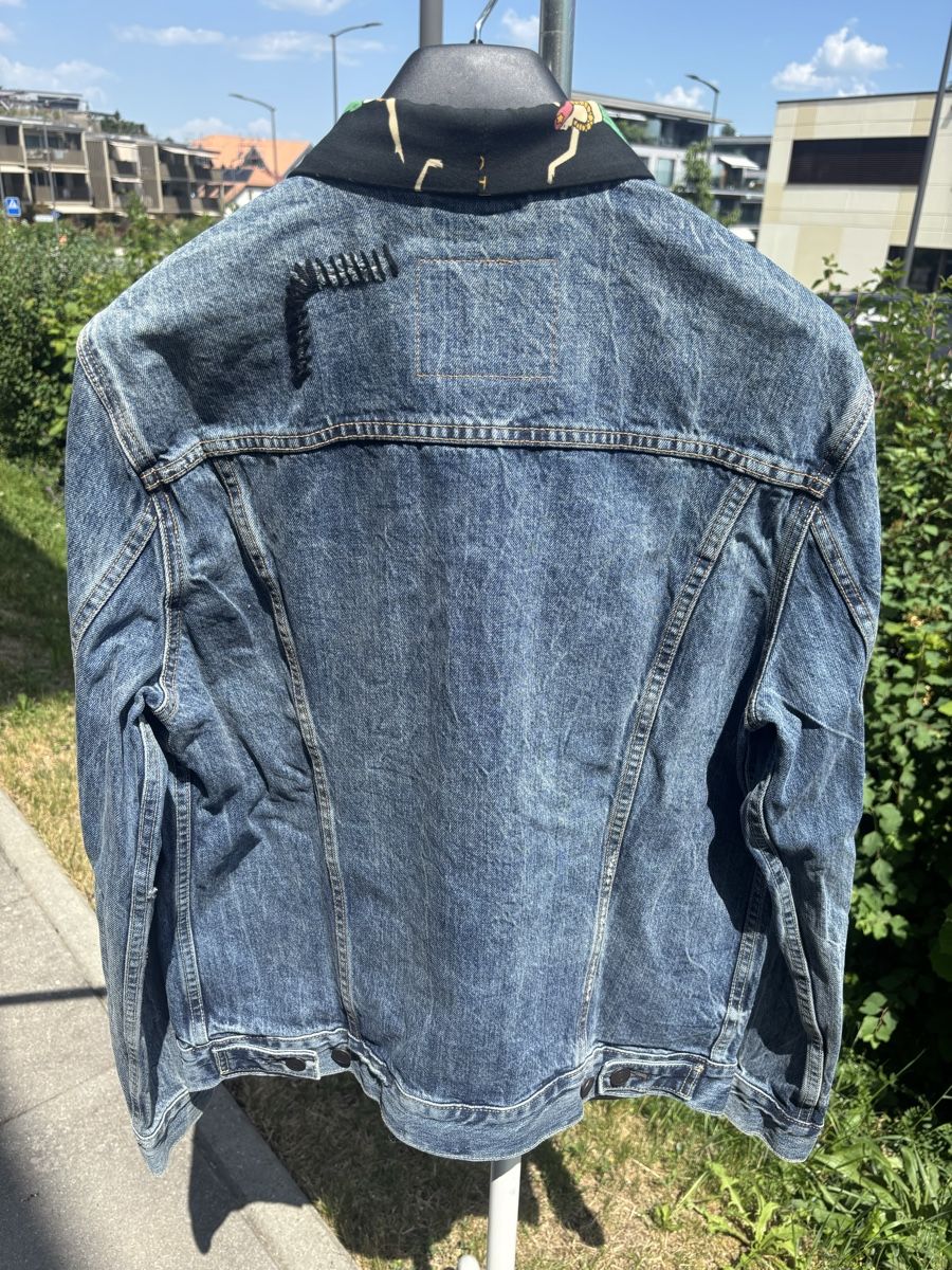 Levi's Giacche: Levi’s trucker jacket édition limitée L – Nuovo (secondo la descrizione) da Cossonay-Ville venduto da air_79rs 1