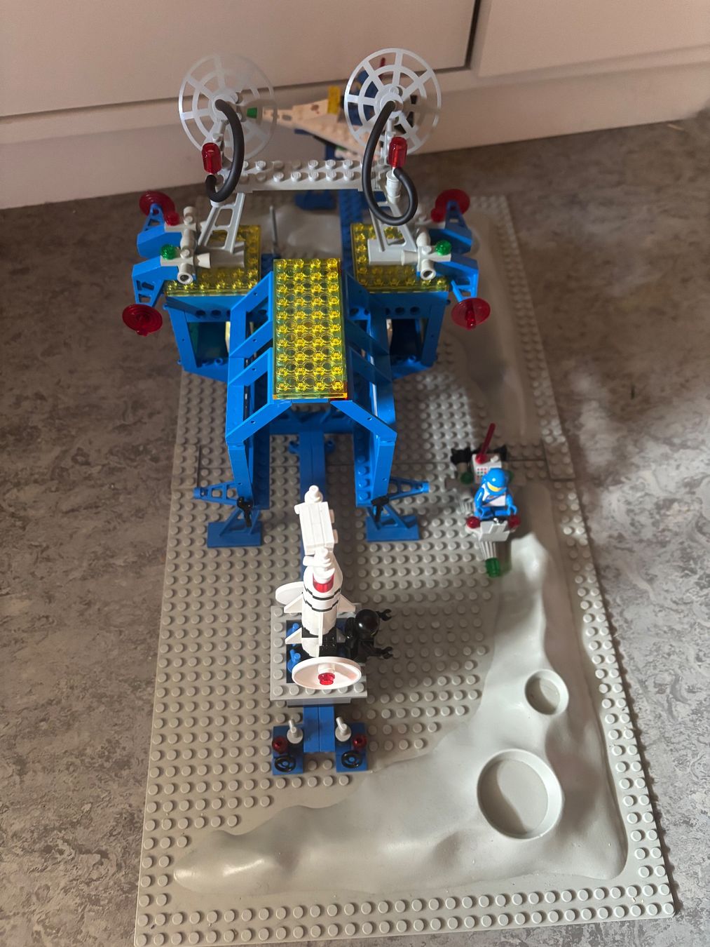 Lego Giocattoli: Lego 6971 Intergalactic Space Command Center – Usato da Mamishaus venduto da Legofan78 1