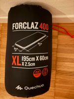 Schlafmatte Quechua Forclaz 400 XL 195cm X 60cm