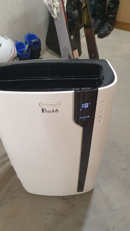 De'Longhi Klimageräte: DeLonghi Pinguino AC Unit 10000 BTU/h – Gebraucht aus Brig von mdw_278l 4