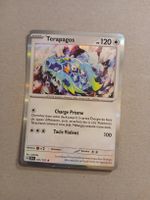 Carte Pokémon Terapagos 161/191 état occasion