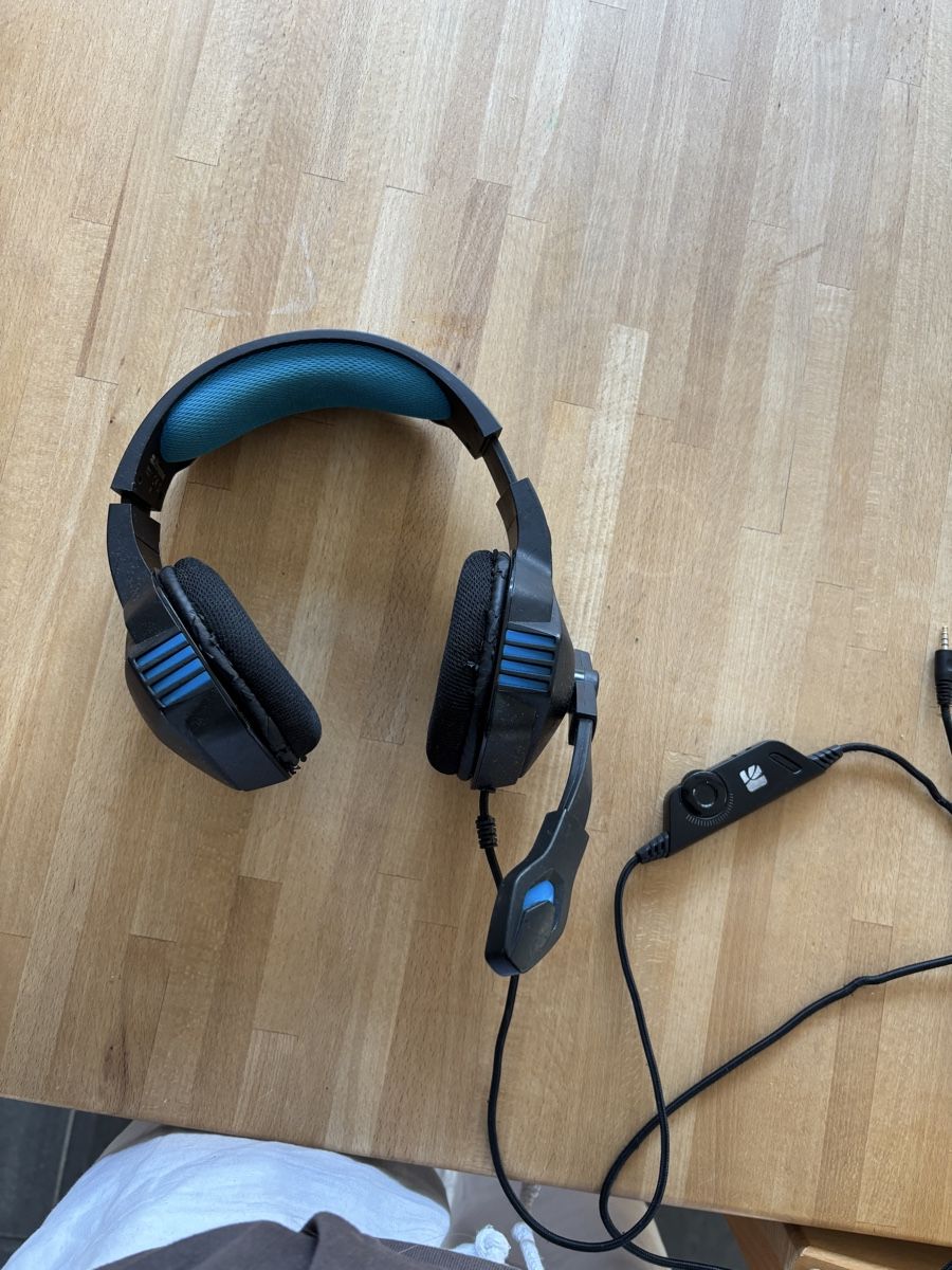 Kopfhörer: Gaming Headset Xtreme  – Gebraucht aus Murten von dav_8sbz 3