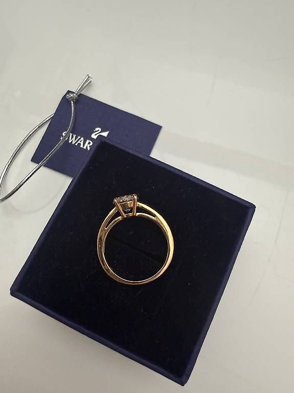Ringe: Swarovski Ring 50, neu! – Gebraucht aus Bern von fab_tx65 1