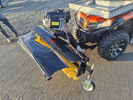 Strassenputzmaschine Anbau Kehrmaschine für Quad