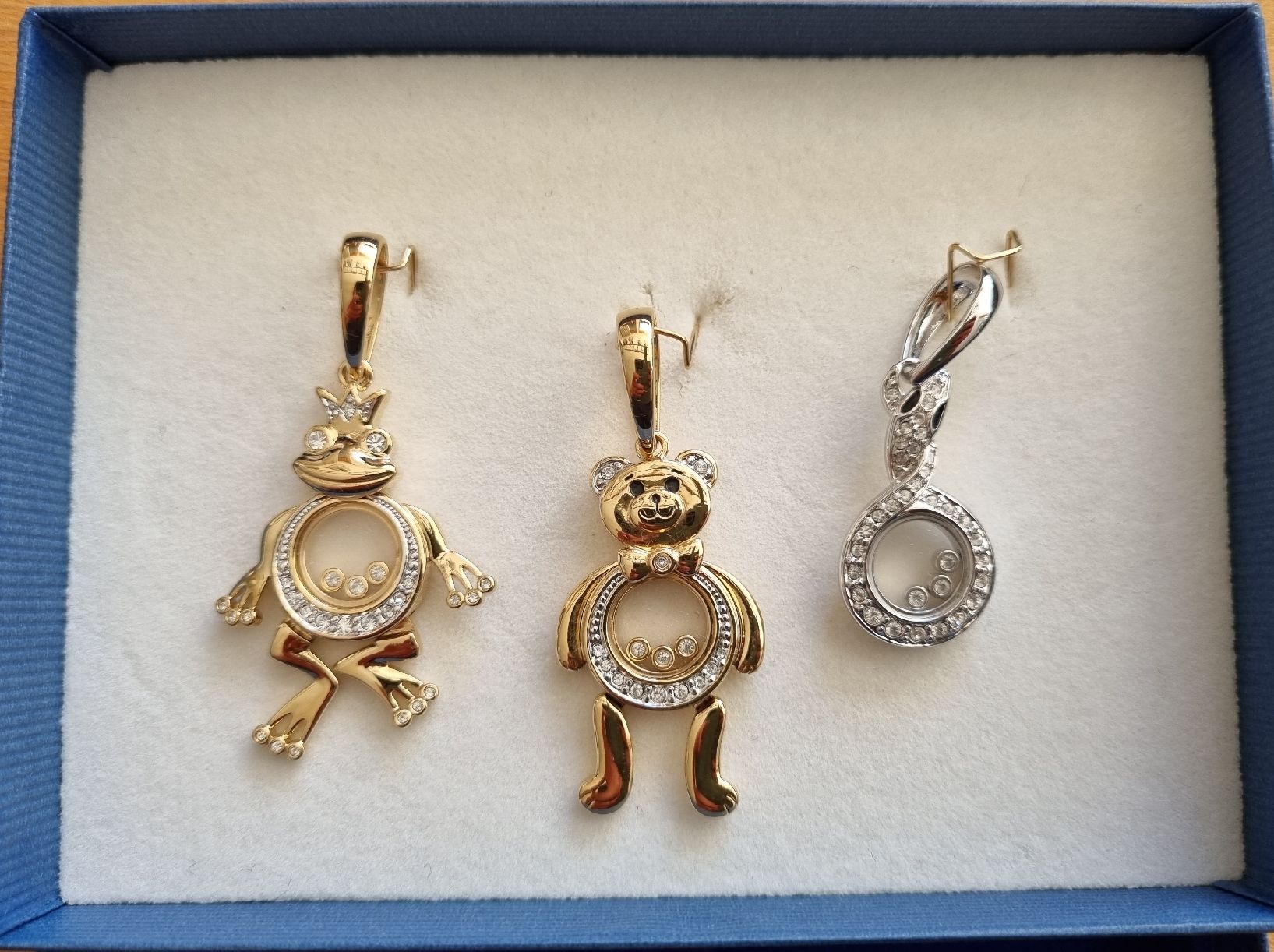 Pierre Lang Pendentifs: Anhänger Pierre Lang – Neuf (Voir description) à Visp par Whitemartini