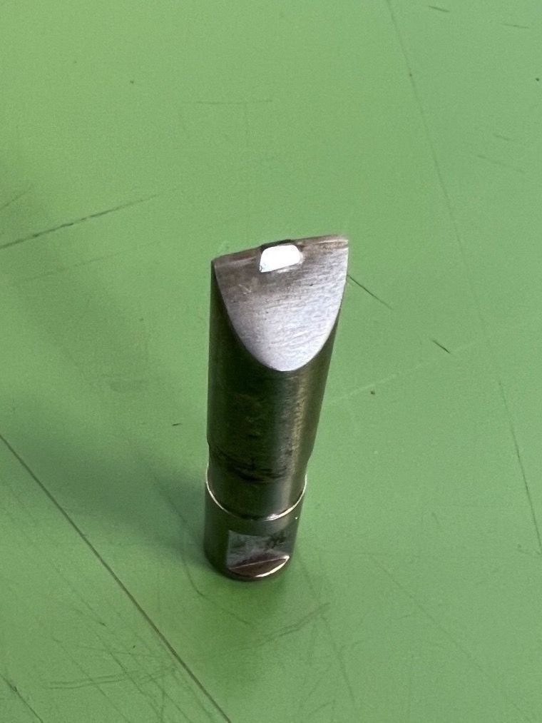 Tutti gli attrezzi: Diamant de profilage – Usato da Aarberg venduto da SNMachines 2