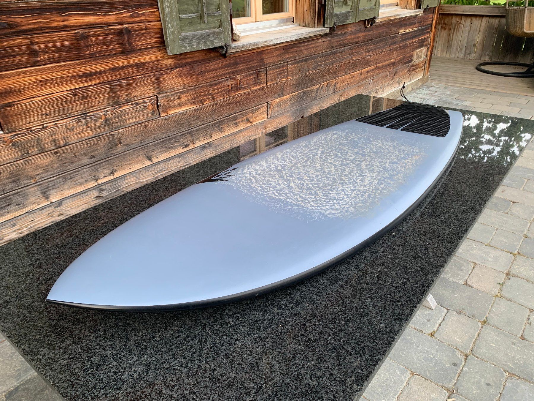 Planches de surf: Firewire Seaside 5'9 Fish Surfboard HELIUM – D'occasion à Rüegsau par dbl 3