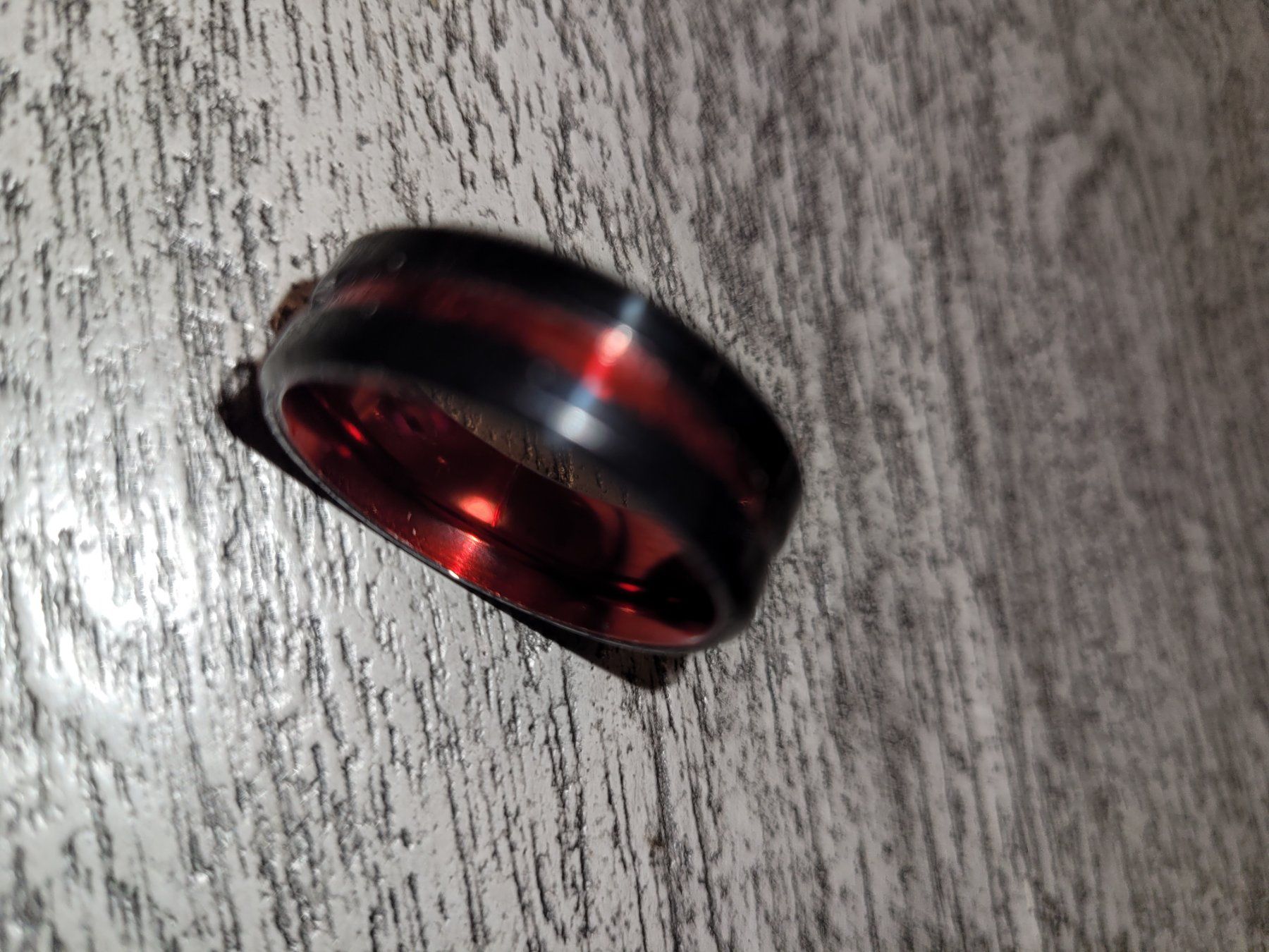 Anelli: Ring – Nuovo e nell'imballaggio originale da Bassersdorf venduto da leader07 1