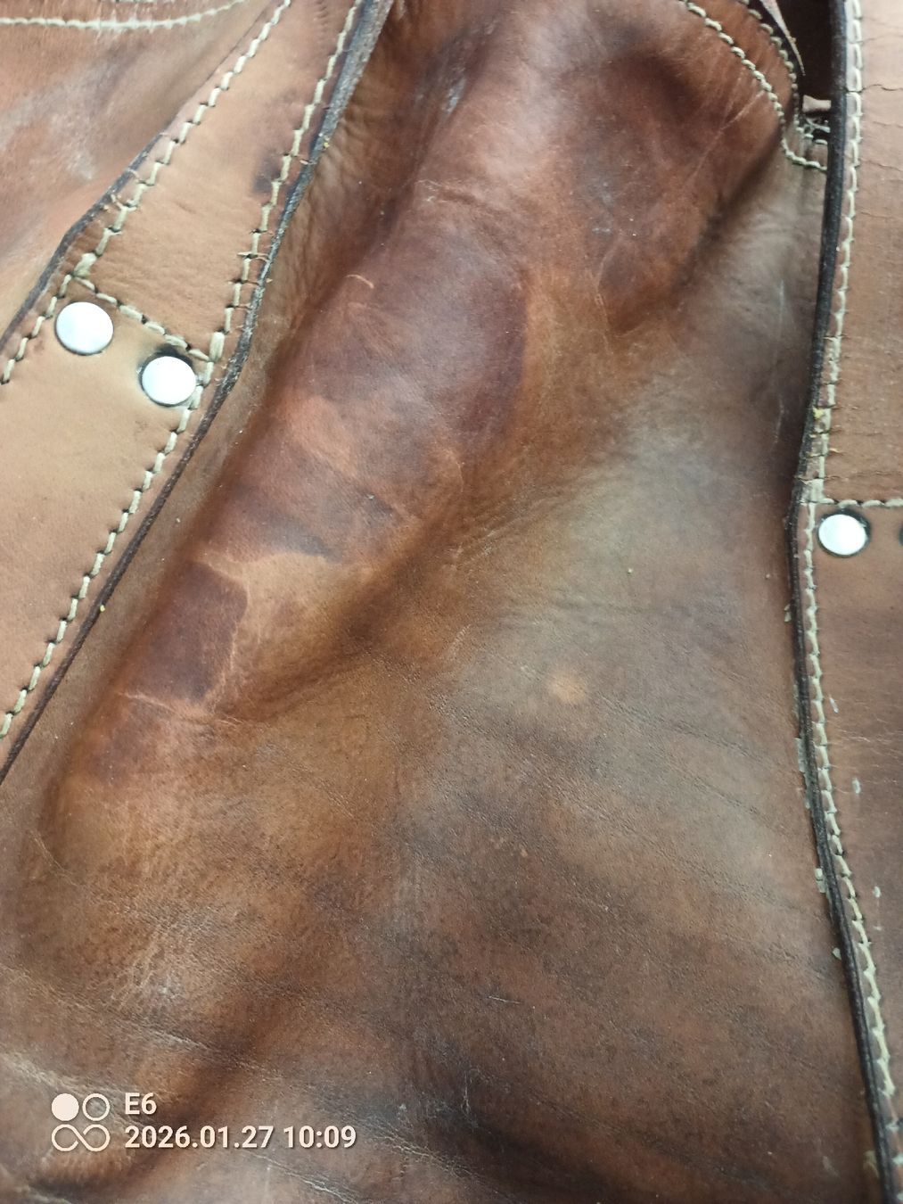 Borse: Ledertasche – Difettoso da Zürich venduto da Mitzi6 7