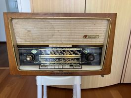 Alter NORDMENDE, Carmen 59 Radio. Funktioniert immer noch