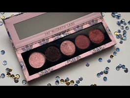 Pat McGrath Bijoux Brilliance Eye Shadow Bordeaux Bliss