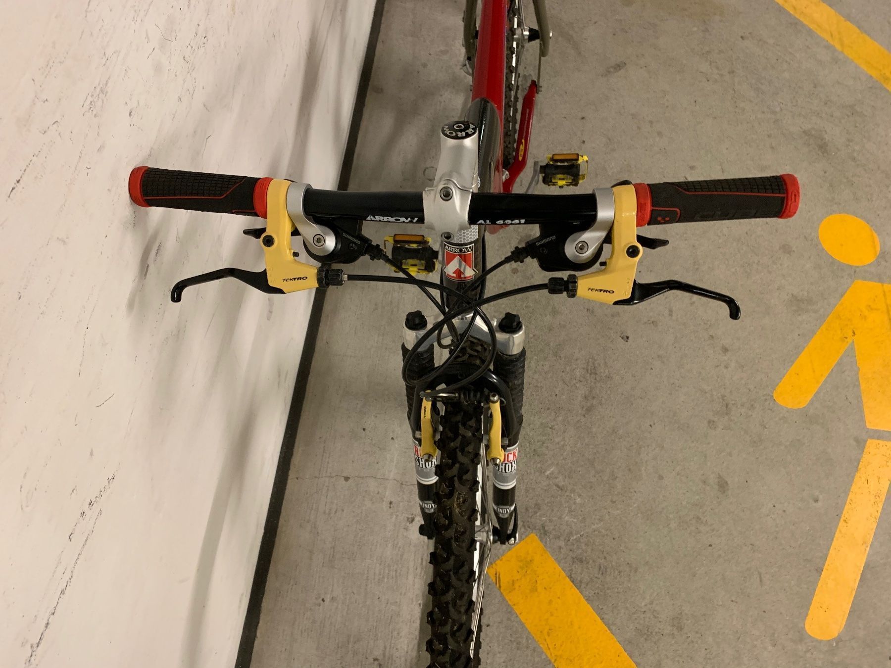 Vélos: Aarow Villiger – D'occasion à Zürich par divertimento4 2
