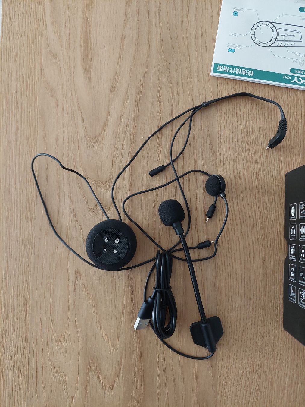 Casques audio: Interfono Freedconn – D'occasion à Tesserete par Simo000 1