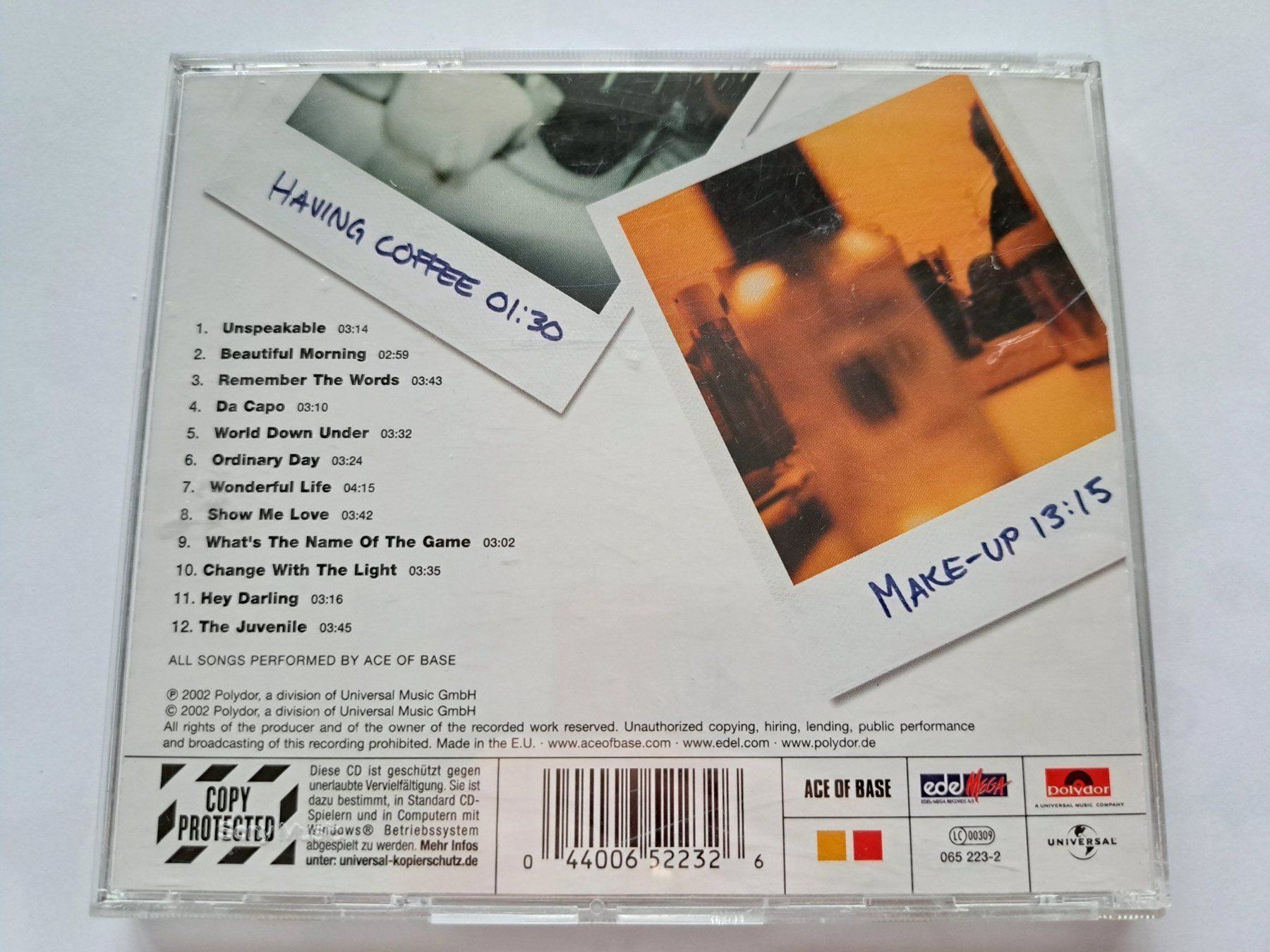 CDs: Cd Ace of Base - Da Capo – Gebraucht aus Pully von bro_n52j 1