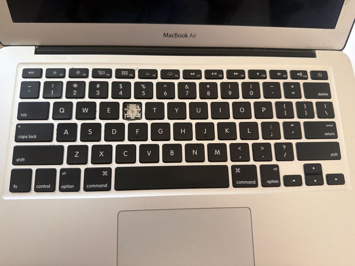 Apple Notebooks: Macbook Air 13 – Gebraucht aus Baden von noli.r 2