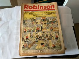76 x Robinson N° 80-154 (11.1937-04.1939)