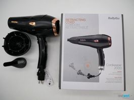 BABYLISS Cordkeeper 2000 Haarföhn