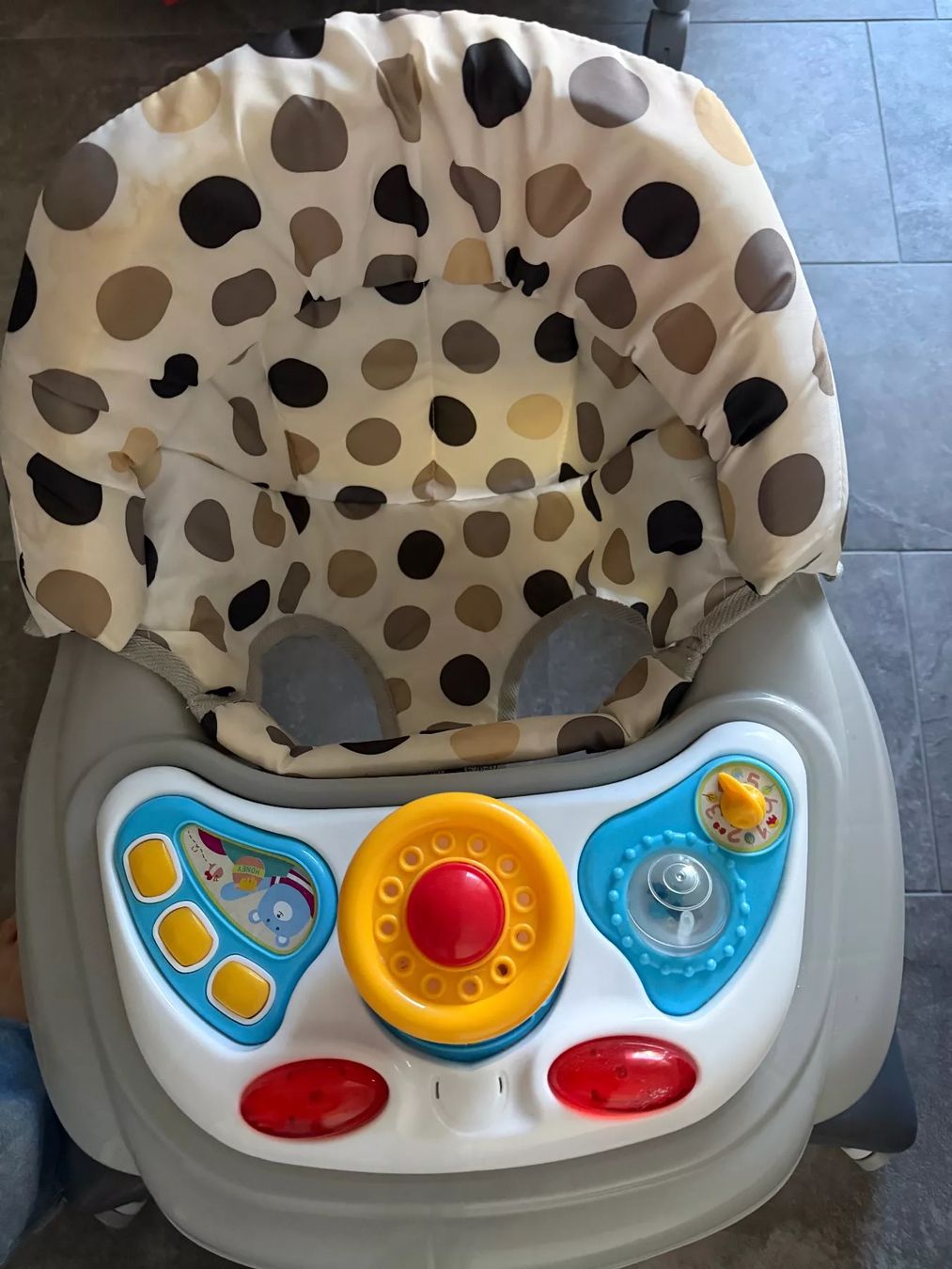 Veicoli per bambini: Lernlaufwagen Marke Solini – Usato da Muttenz venduto da starwatch 2