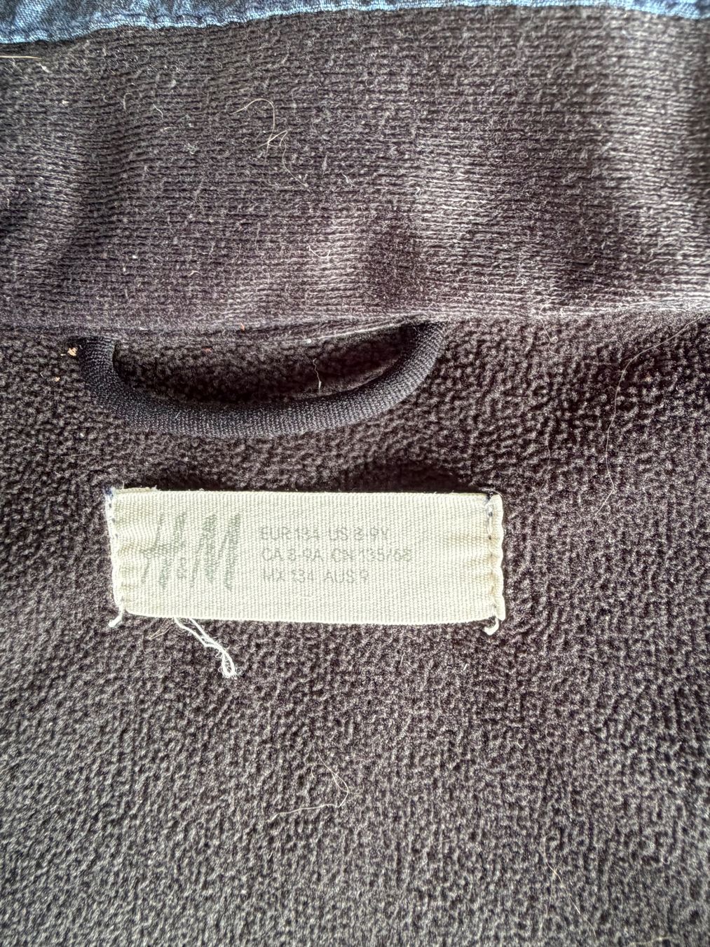 H&M Jacken & Mäntel: Kinder Softshelljacke – Gebraucht aus Buckten von S.Bachmann83 2