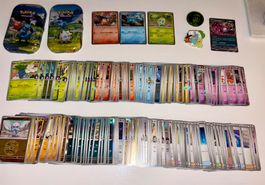 Pokemon Karten Ascended Heroes 🇬🇧 Master set Holo/Reverse+