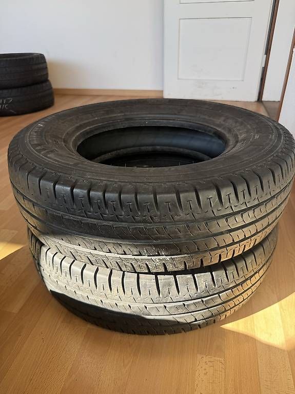Pneumatici & Ruote complete: Reifen 215-75R16C – Usato da Frauenfeld venduto da KelvinG 4